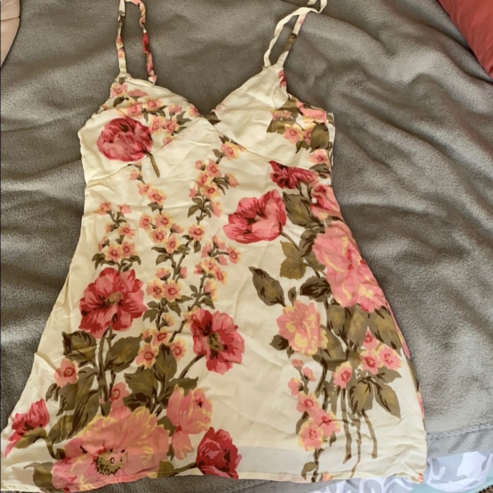 Reformation mini dress